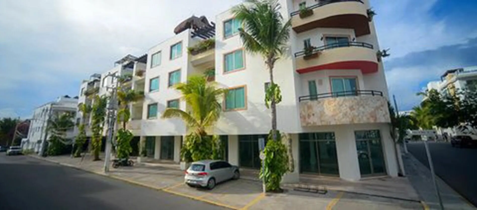 Apartments Playa Del Carmen Mexico